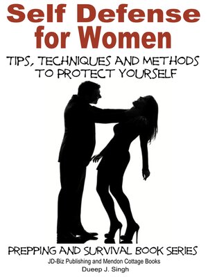 cover image of Self Defense for Women